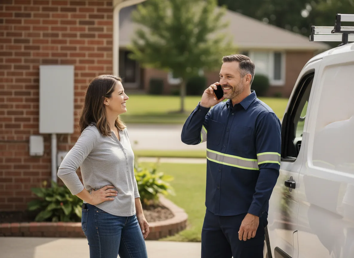 Electrical repair frequently asked questions in Stockton, GA